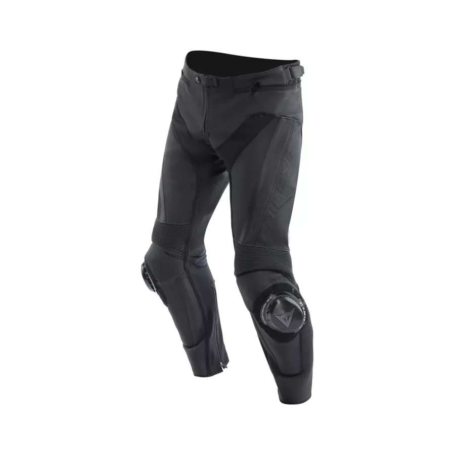 Dainese Delta 4 lederhose - schwarz