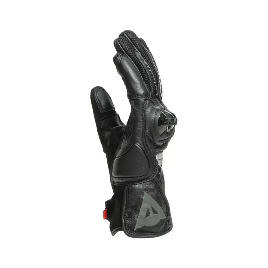 Gants cuir dainese mig 3 noir - degriffbike.ch