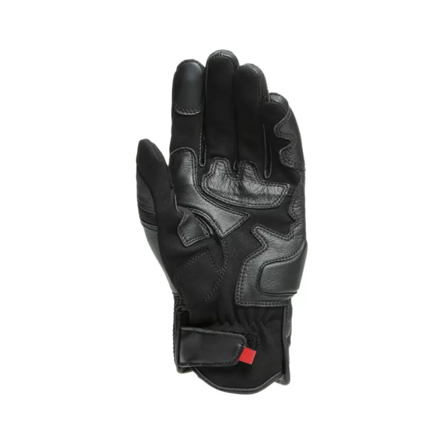 Gants cuir dainese mig 3 noir - degriffbike.ch