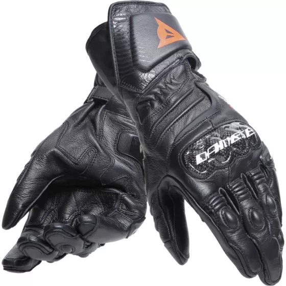 Dainese Carbon 4 Long Lederhandschuhe - magasin moto degriffbike.ch