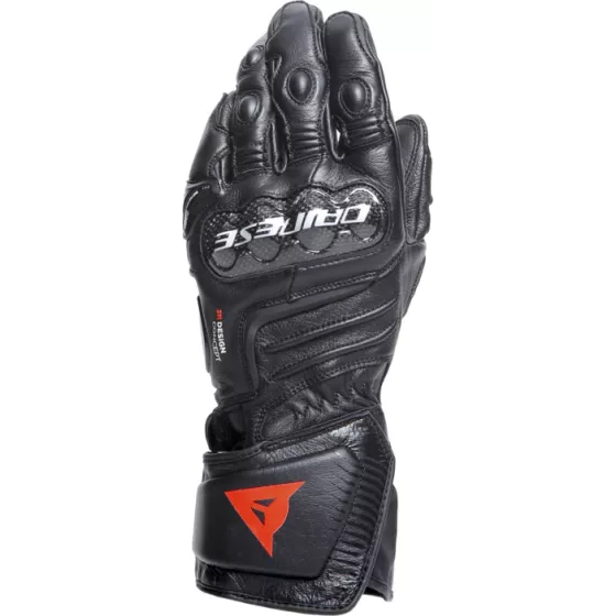 Dainese Carbon 4 Long Lederhandschuhe - magasin moto degriffbike.ch