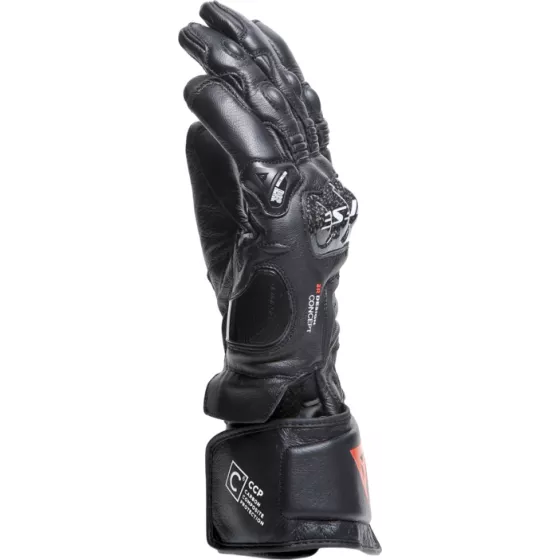 Dainese Carbon 4 Long Lederhandschuhe - magasin moto degriffbike.ch