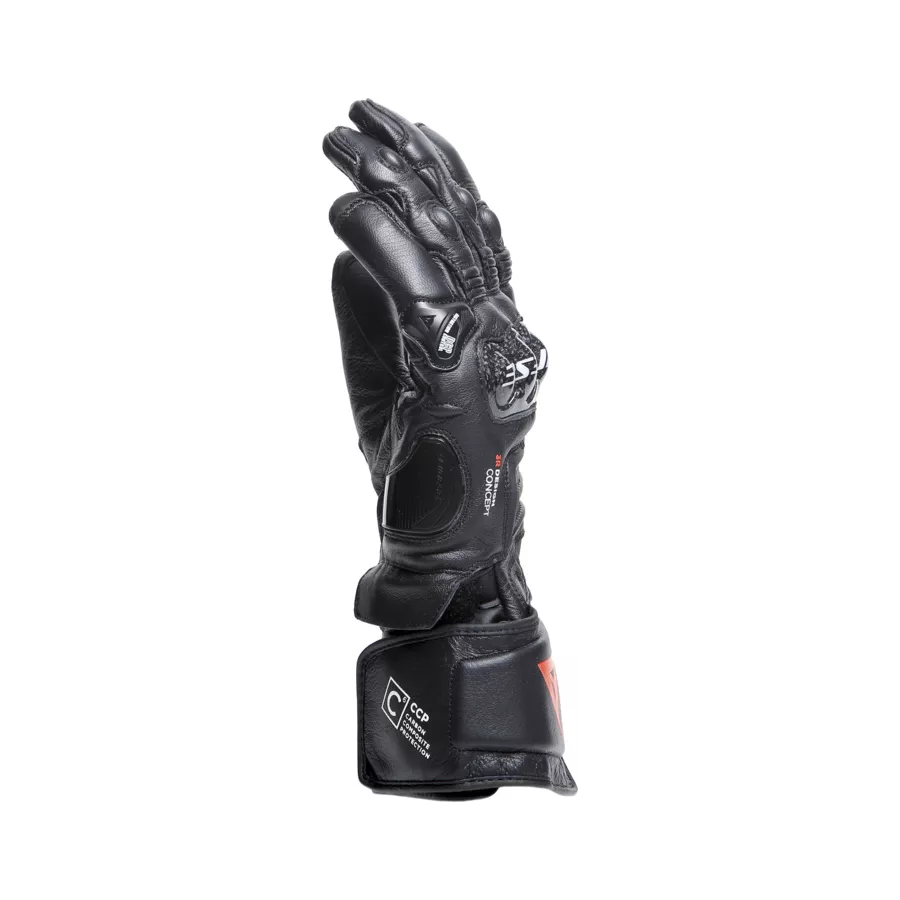 Dainese Carbon 4 Long Lederhandschuhe - magasin moto degriffbike.ch
