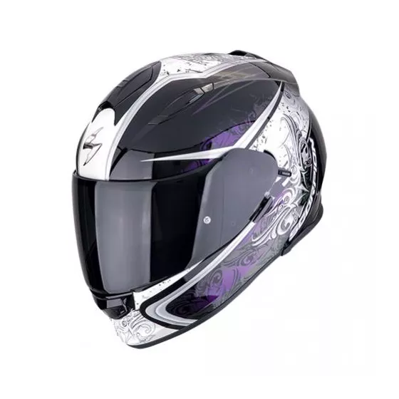 Motorrad Integralhelm Scorpion Exo-491 West zum besten Preis
