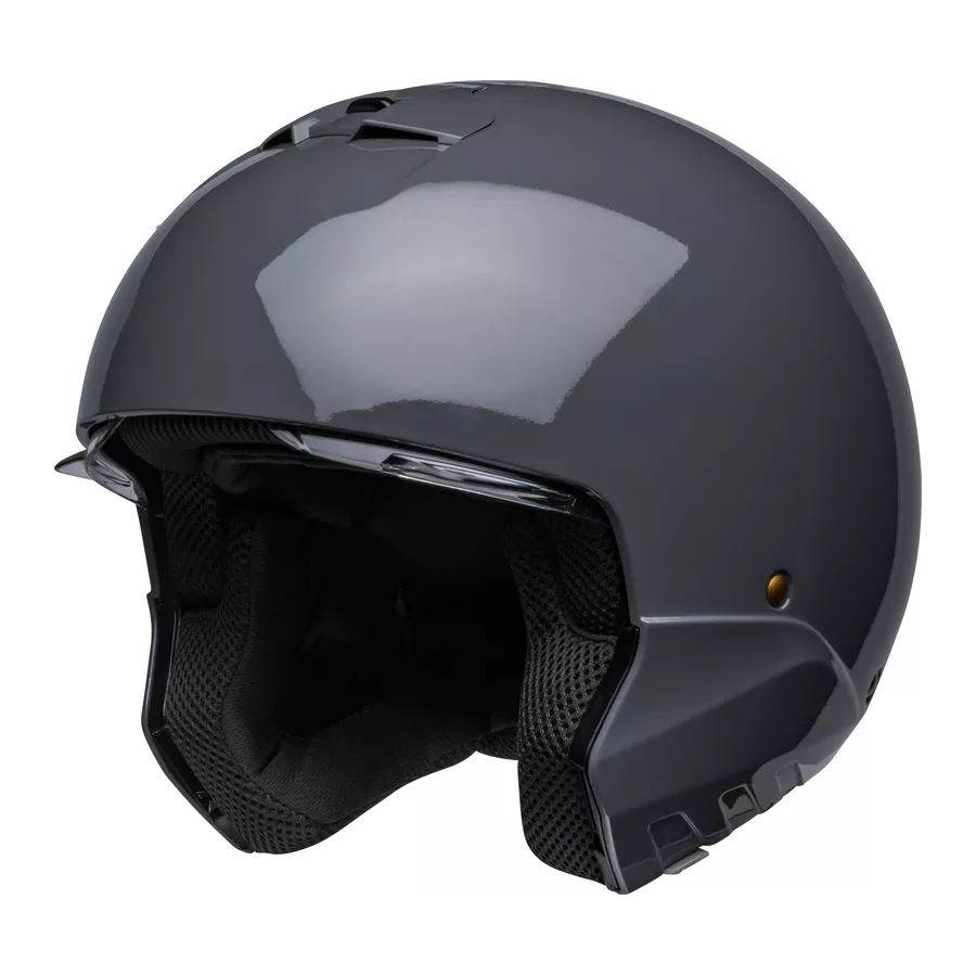Bell Broozer Transformierbarer Helm (ECE22-06) - Nardo Grey