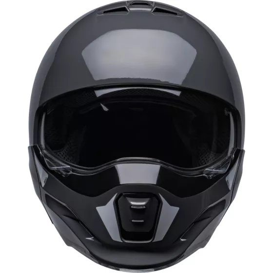 Bell Broozer Transformierbarer Helm (ECE22-06) - Nardo Grey