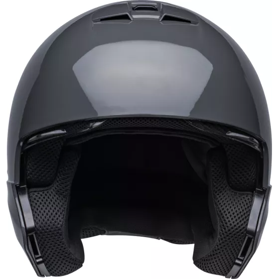 Bell Broozer Transformierbarer Helm (ECE22-06) - Nardo Grey