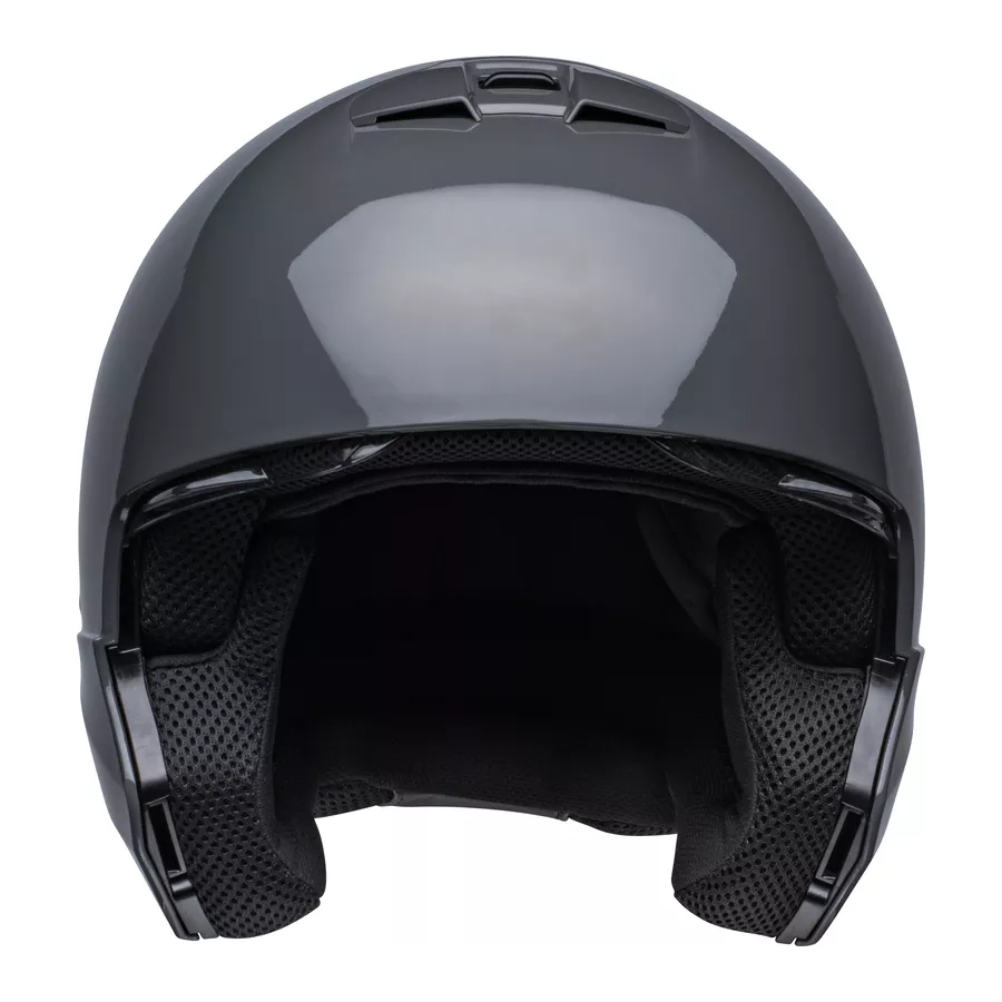 nouveau casque modulable bell broozer ECE22-06 gris nardo - degriffbike.ch