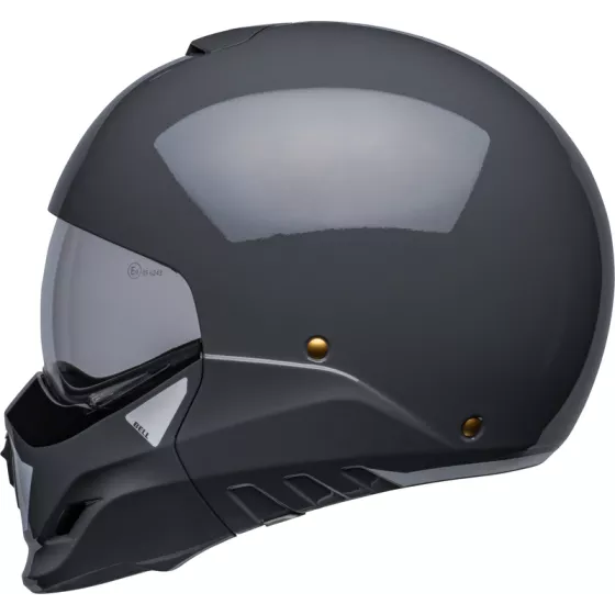 Bell Broozer Transformierbarer Helm (ECE22-06) - Nardo Grey