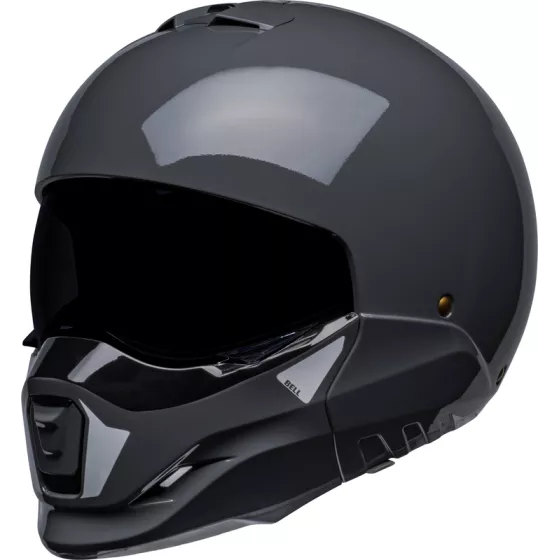 Bell Broozer Transformierbarer Helm (ECE22-06) - Nardo Grey