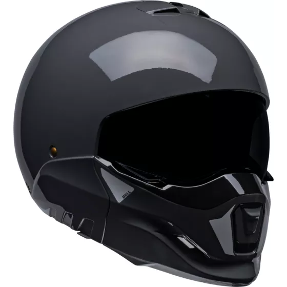 Bell Broozer Transformierbarer Helm (ECE22-06) - Nardo Grey