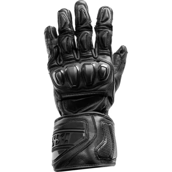 IXS RS-300 2.0 Lederhandschuhe - Schwarz