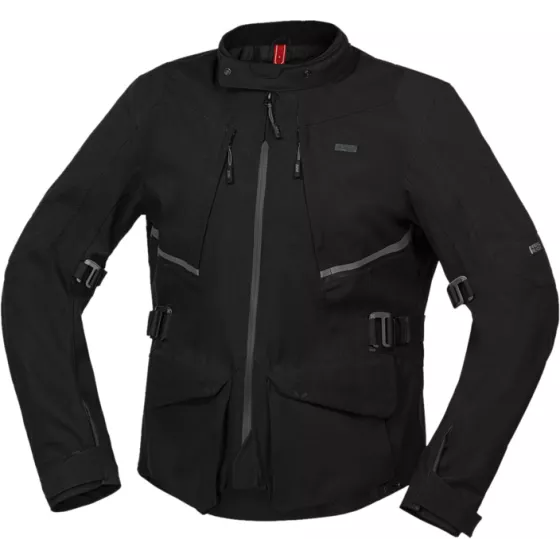 Veste Ixs Tourster-stx 1.0 - noir - degriffbike.ch