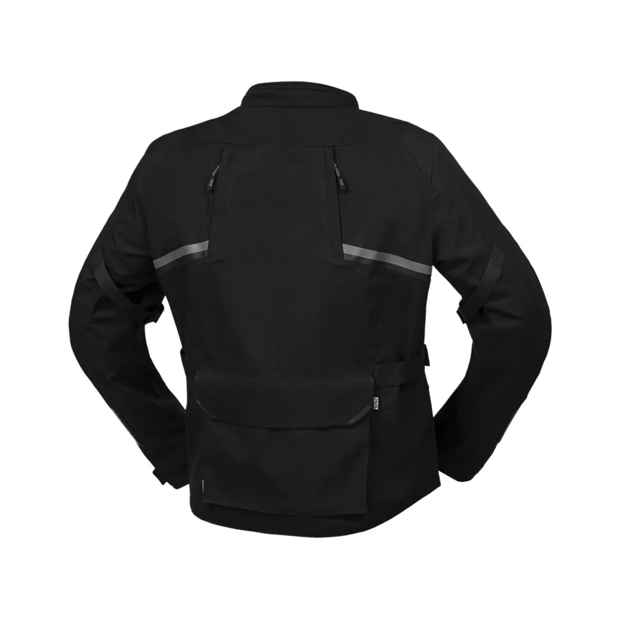 IXS Tourster-STX 1.0 Jacke - Schwarz