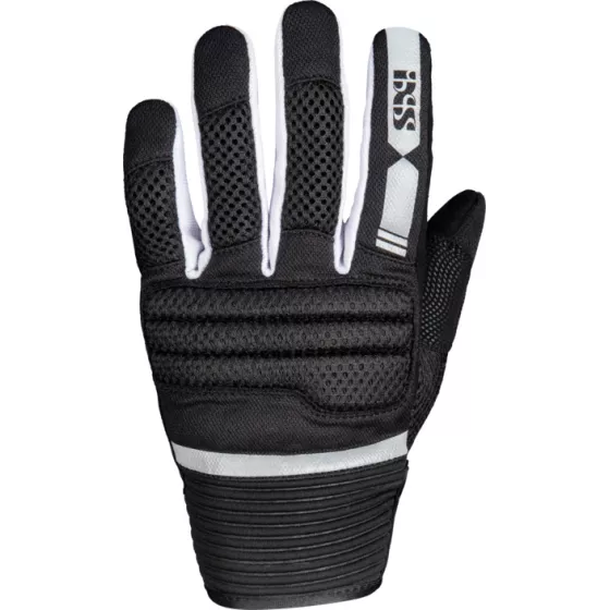 IXS Urban Samur-Air 2.0 Handschuhe - Schwarz-Weiß