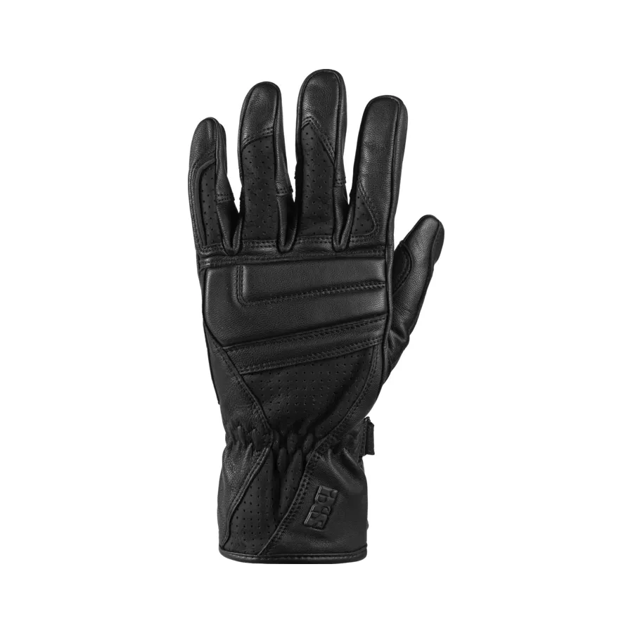 Gants cuir Ixs Tour LD Lyon 2.0 - degriffbike.ch