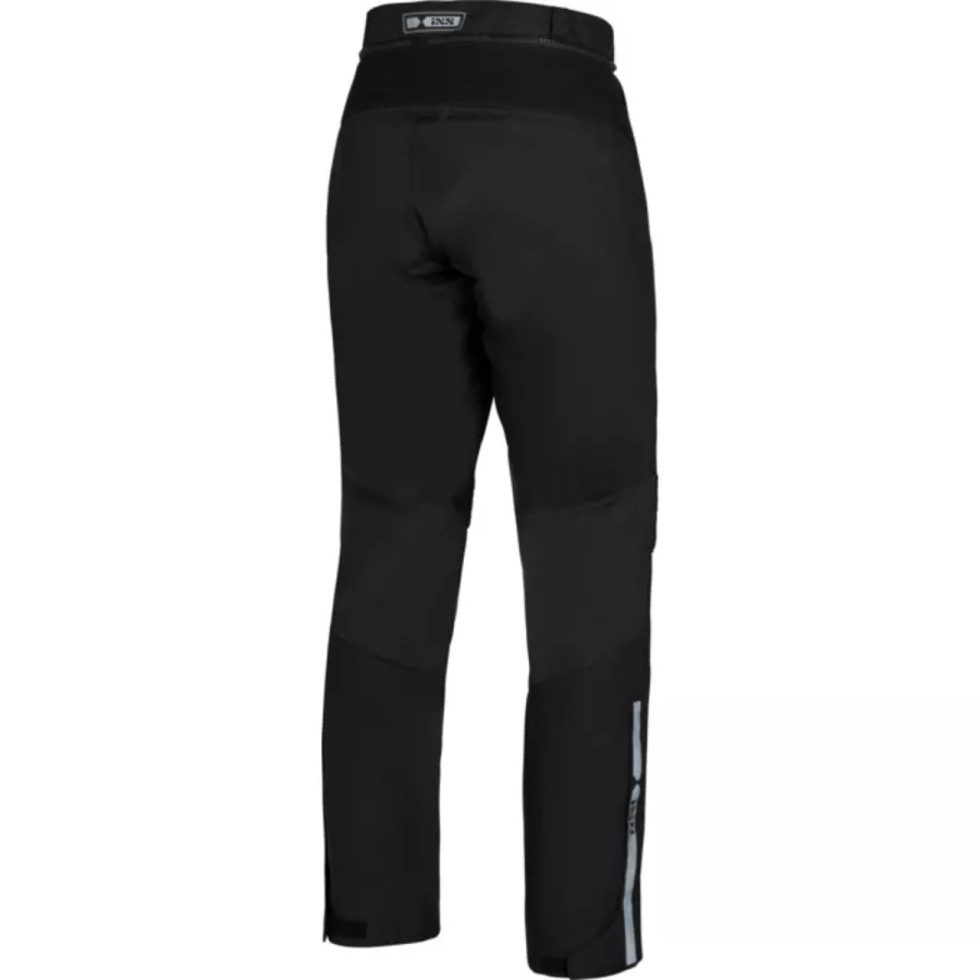 Pantalon Ixs tour gerona-air 1.0 - noir gris rouge