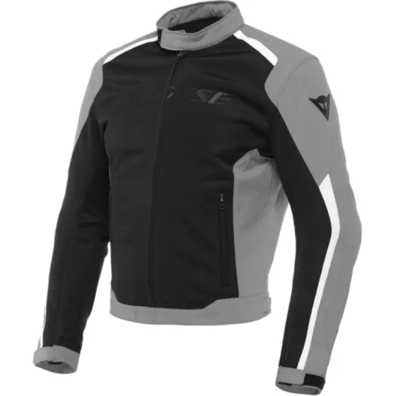 DAINESE HYDRAFLUX 2 AIR D-DRY Jacke – Schwarz-Grau