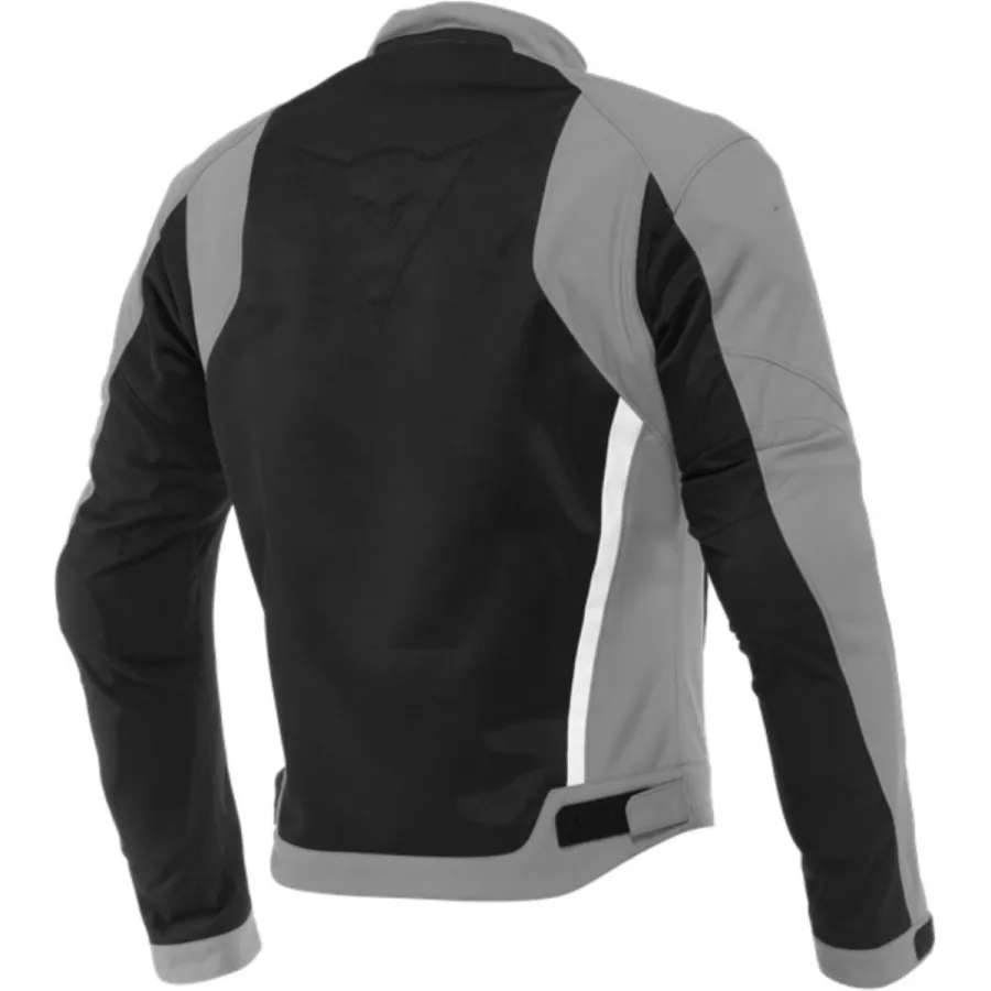 Veste Dainese Hydraflux 2 air D-Dry - noir gris - degriffbike.ch