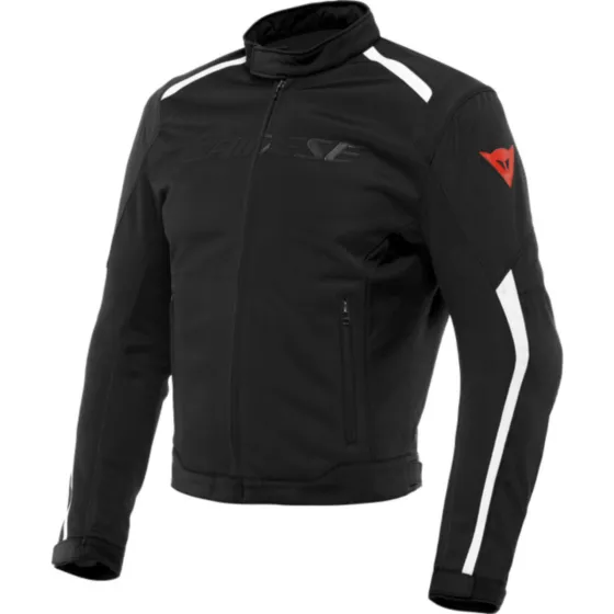 Veste DAINESE HYDRAFLUX 2 AIR D-DRY - Noir-Blanc