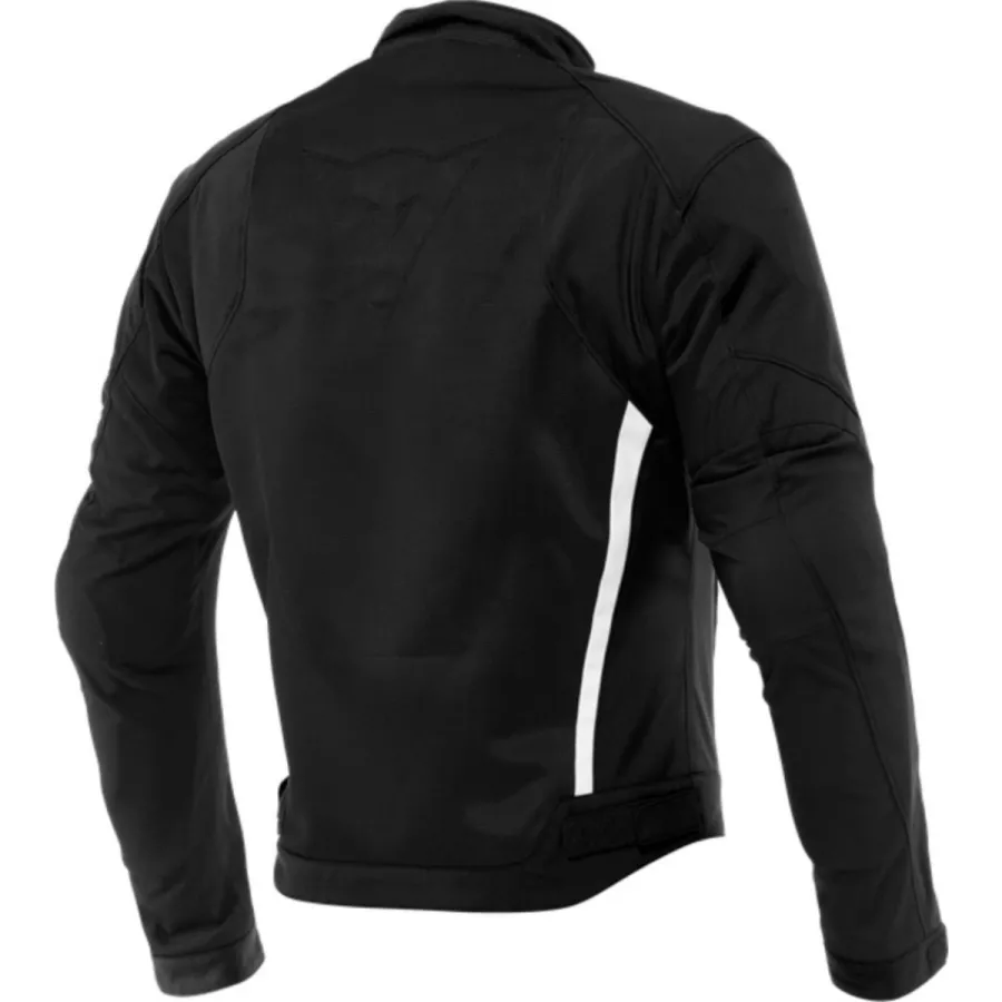Veste Dainese Hydraflux 2 air D-Dry - noir blanc - degriffbike.ch