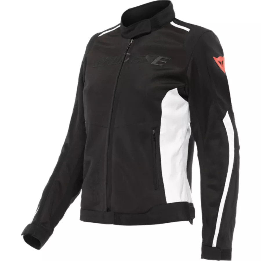 DAINESE HYDRAFLUX 2 AIR D-DRY Damenjacke - Schwarz-Weiß