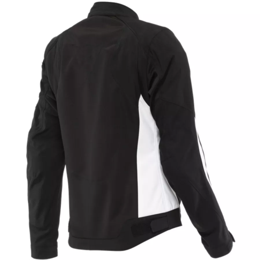 DAINESE HYDRAFLUX 2 AIR D-DRY Damenjacke - Schwarz-Weiß
