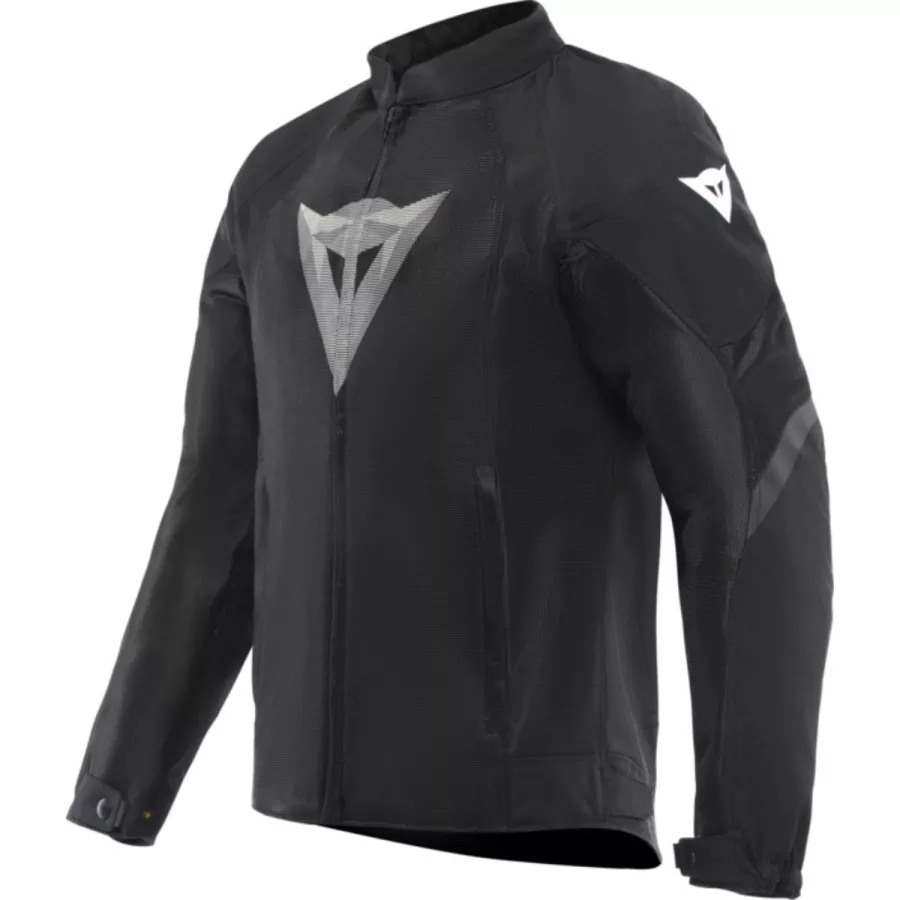Veste Dainese Herosphere tex - noir blanc - degriffbike.ch