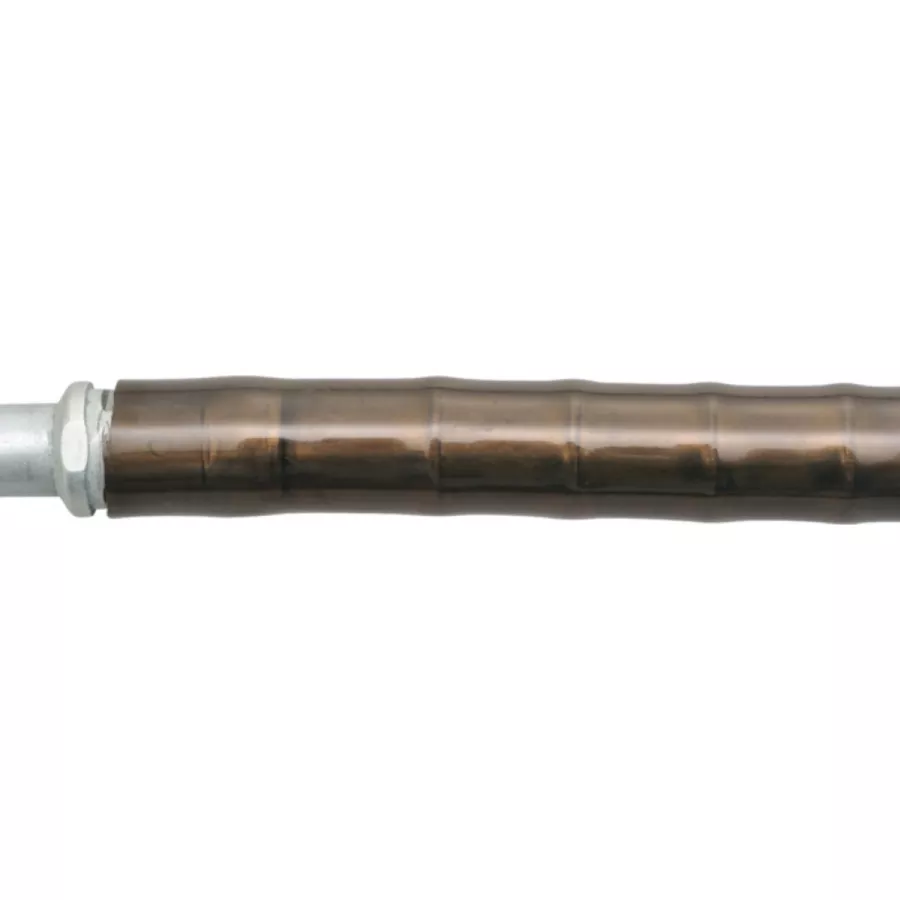 Chaîne antivol Daytona maillons en acier 1.8m