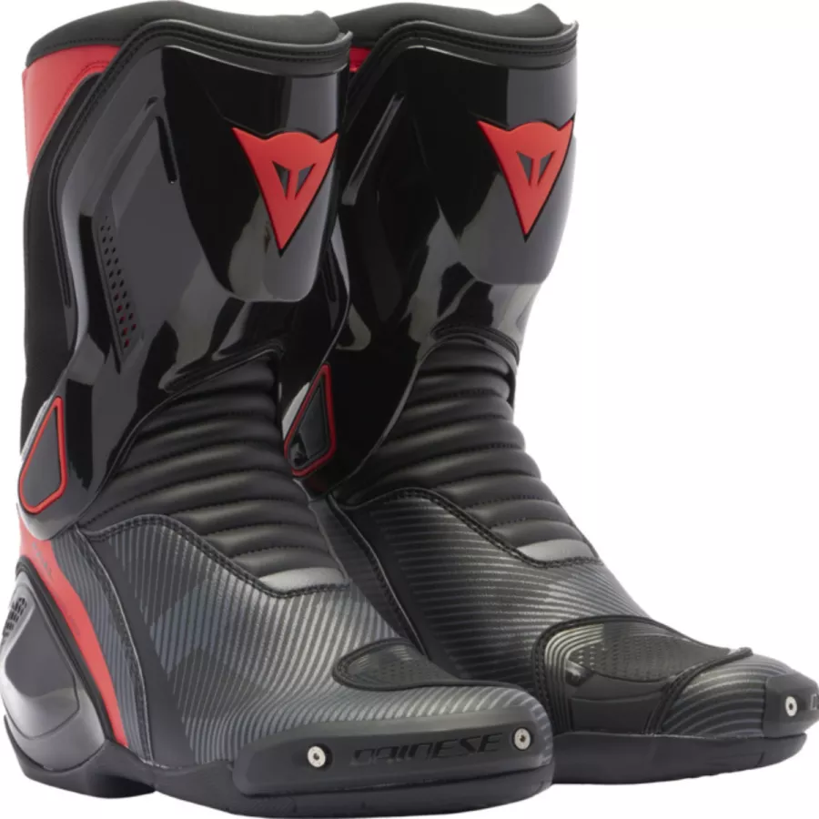 Stiefel DAINESE NEXUS 2 - Schwarz-Rot-Grau