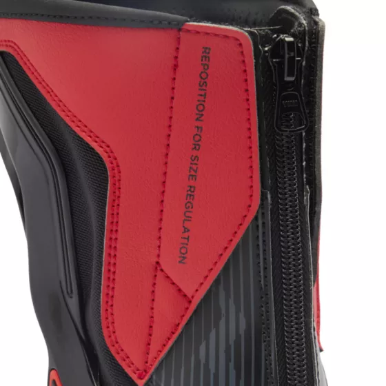 Stiefel DAINESE NEXUS 2 - Schwarz-Rot-Grau