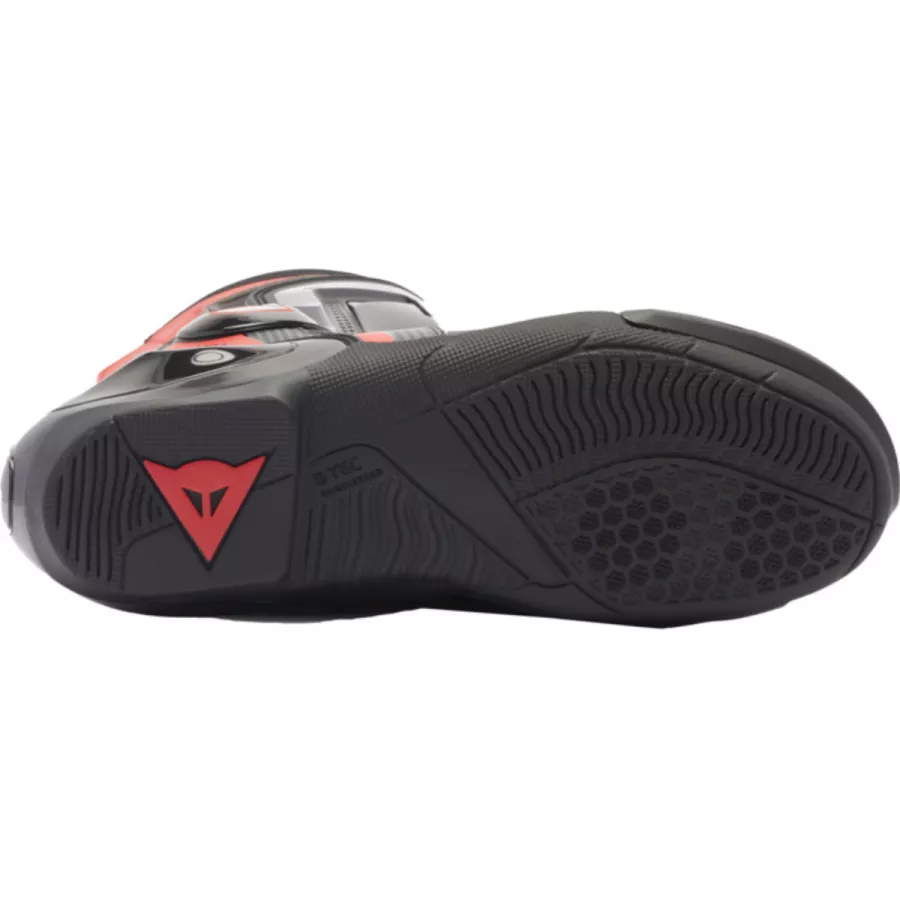 Stiefel DAINESE NEXUS 2 - Schwarz-Rot-Grau
