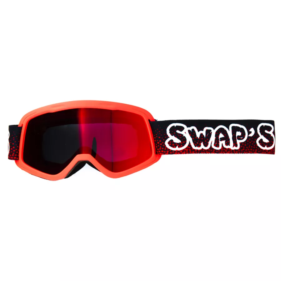 Swaps Bubble Kid Kinder-Kreuzmaske