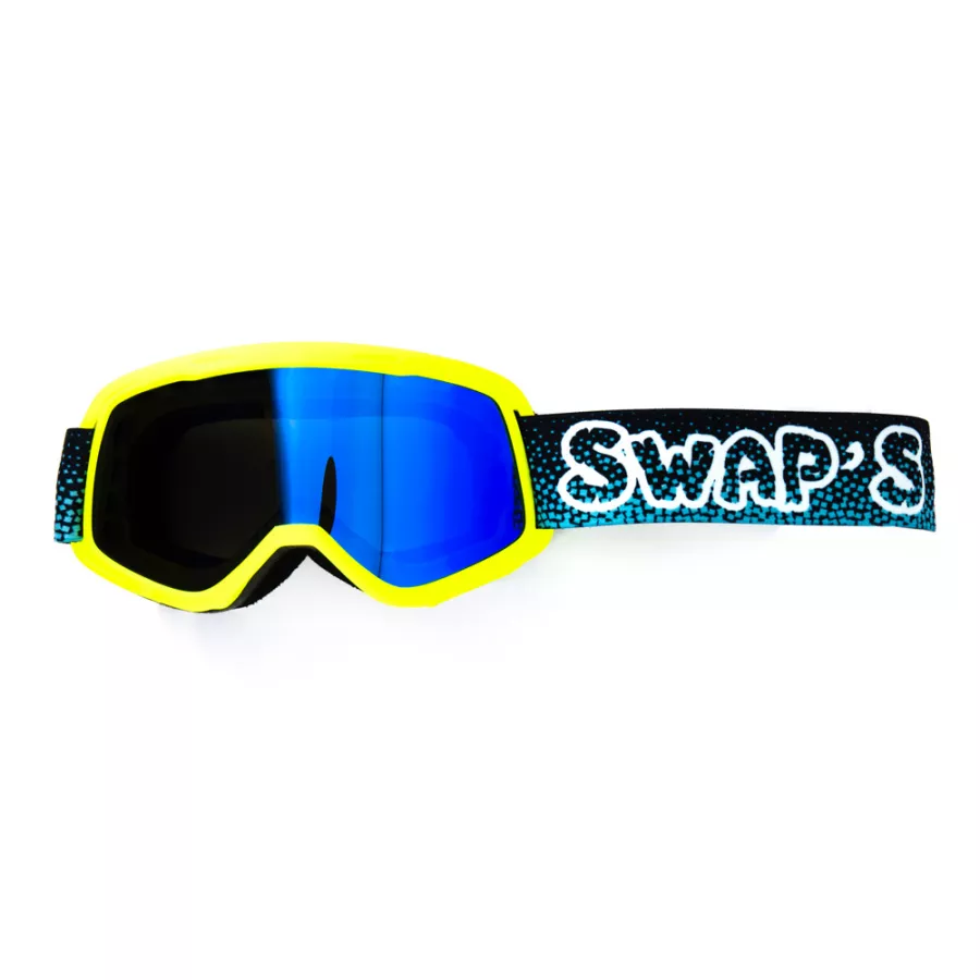 Swaps Bubble Kid Kinder-Kreuzmaske