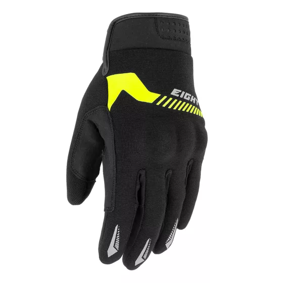 Gants Eight first gan001 - noir jaune - degriffbike.ch