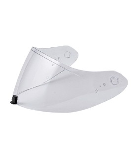 Visière claire pour Casque SCORPION 3D EXO-390 / 410 / 491 / 510 / 710 / 1200 / 2000 (KDF14-3) ECE22-06
