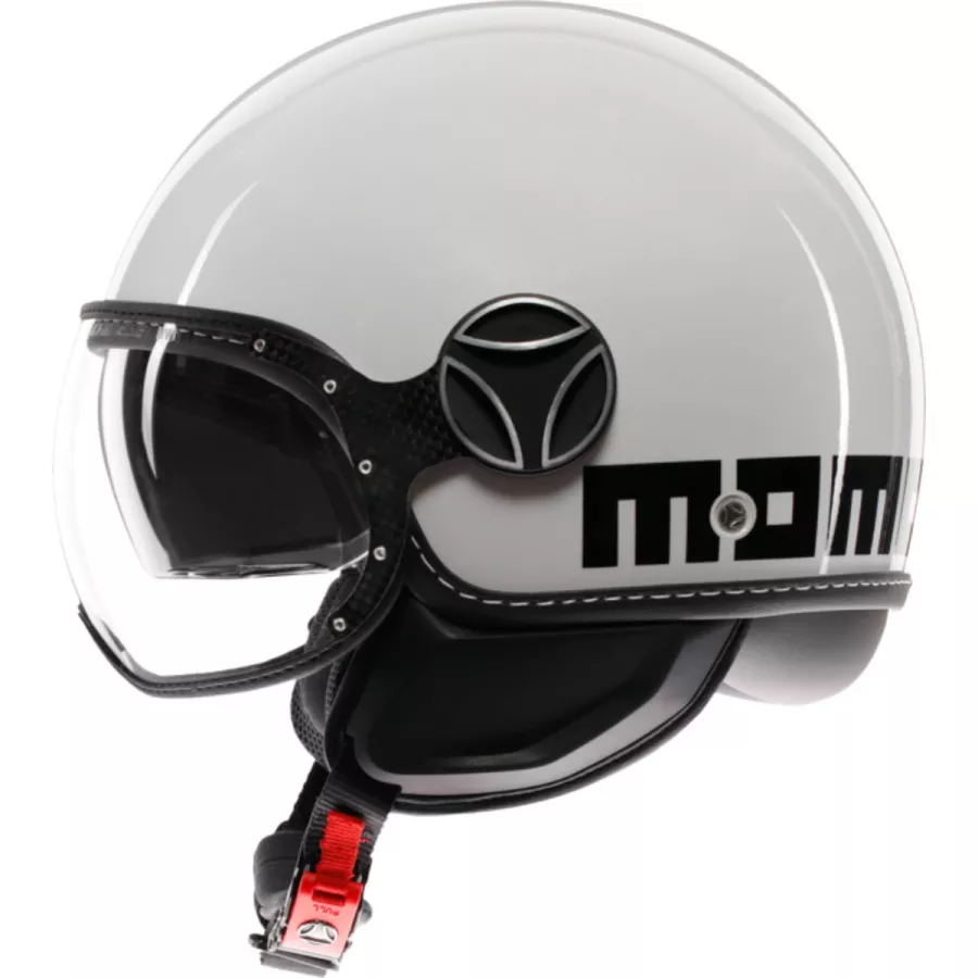 Casque moto jet Momodesign FGTR Evo - degriffbike.ch