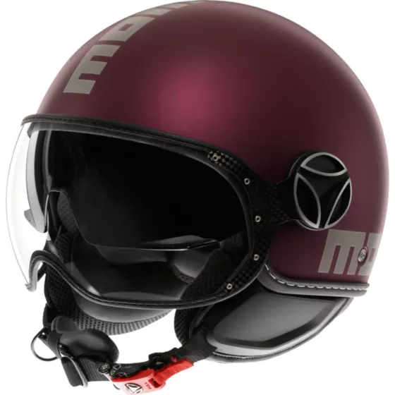 Casque moto jet Momodesign FGTR Evo - degriffbike.ch
