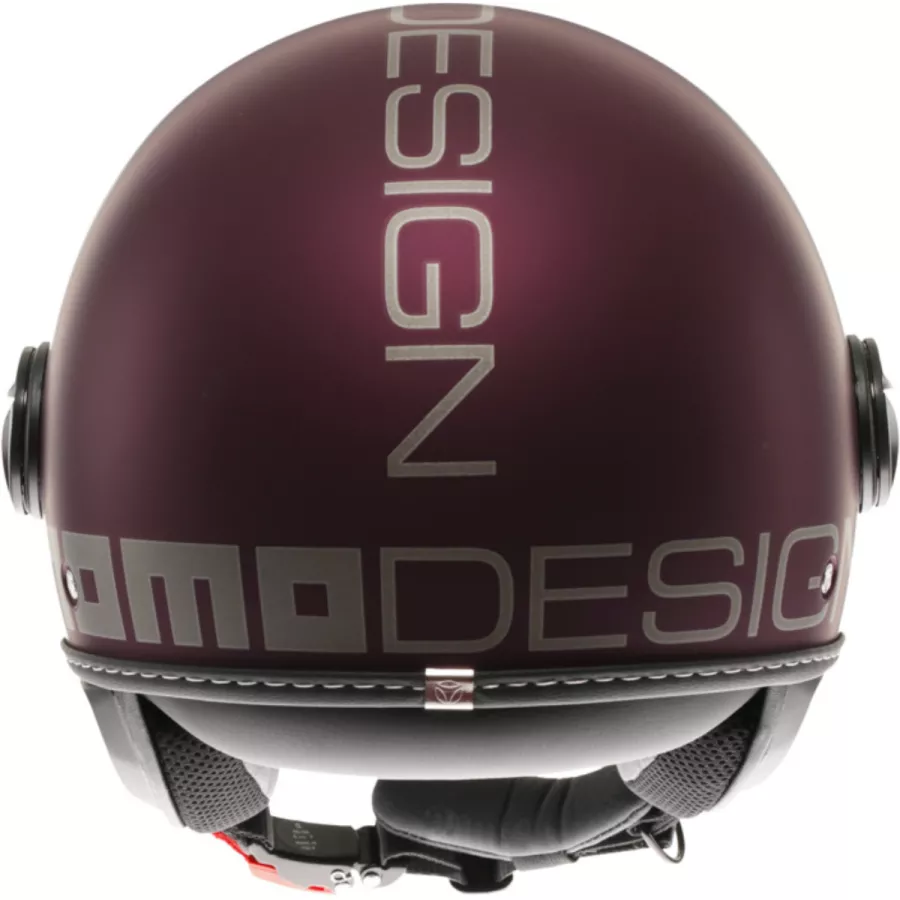 Casque moto jet Momodesign FGTR Evo - degriffbike.ch