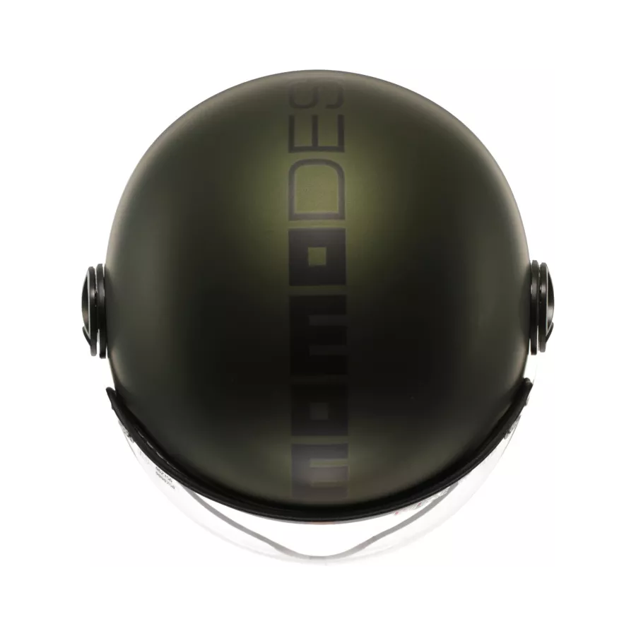 Casque moto jet Momodesign FGTR Evo - degriffbike.ch