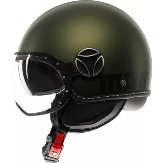 Casque moto jet Momodesign FGTR Evo au meilleur prix chez Degriffbike