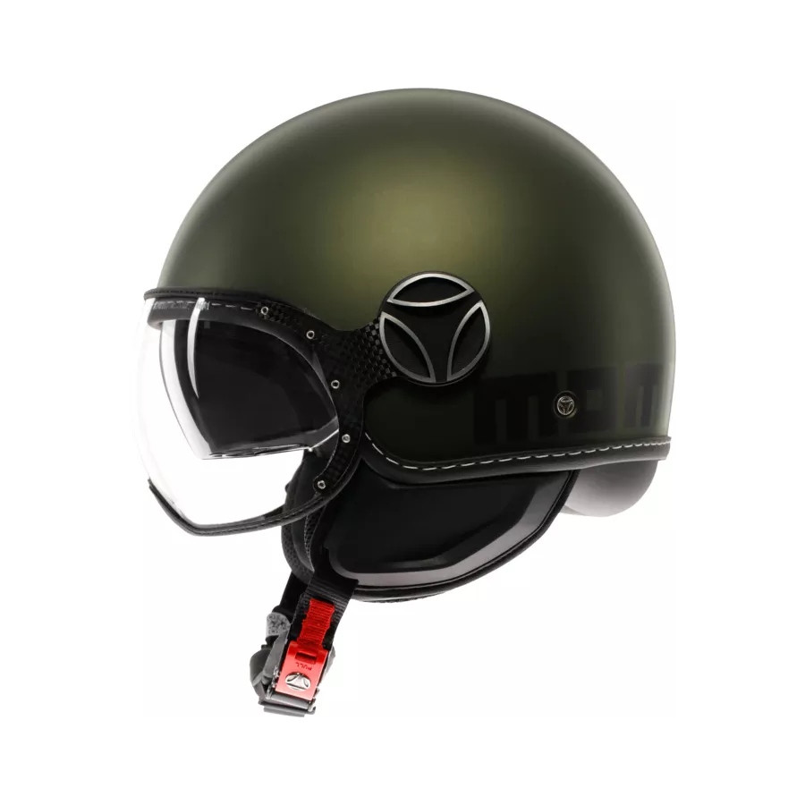 Casque moto jet Momodesign FGTR Evo au meilleur prix chez Degriffbike