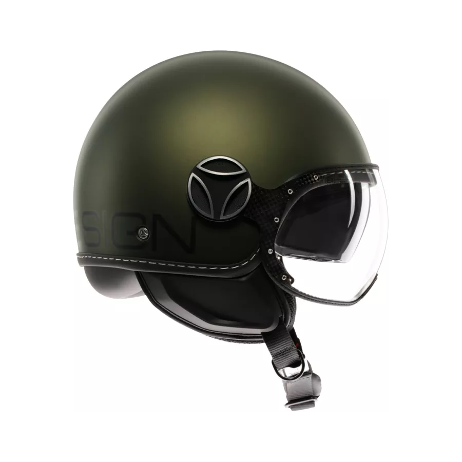 Casque moto jet Momodesign FGTR Evo au meilleur prix chez Degriffbike