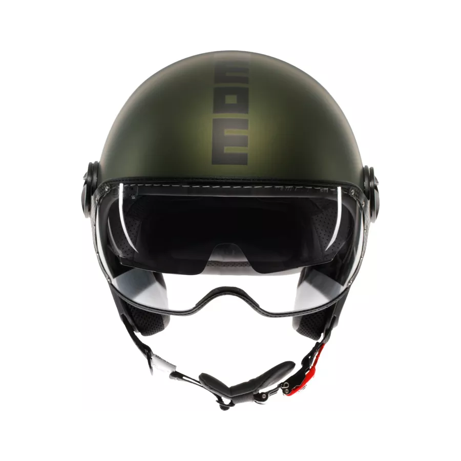 Casque moto jet Momodesign FGTR Evo au meilleur prix chez Degriffbike