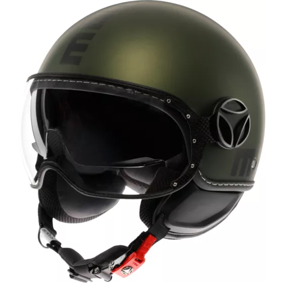 Casque moto jet Momodesign FGTR Evo - degriffbike.ch