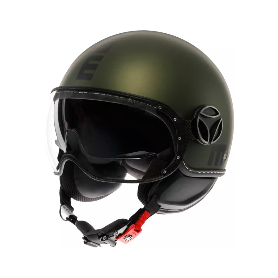 Casque moto jet Momodesign FGTR Evo - degriffbike.ch
