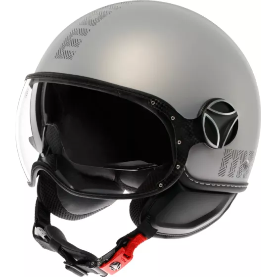 Casque moto jet Momodesign FGTR Evo au meilleur prix chez Degriffbike