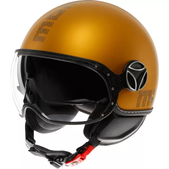 Casque moto jet Momodesign FGTR Evo - degriffbike.ch