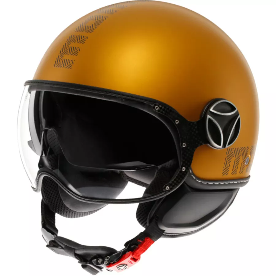 Casque moto jet Momodesign FGTR Evo - degriffbike.ch