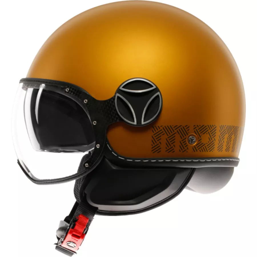 Casque moto jet Momodesign FGTR Evo - degriffbike.ch